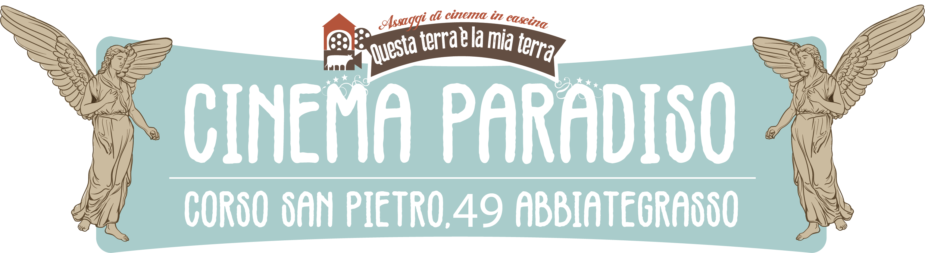 logo cinema paradiso
