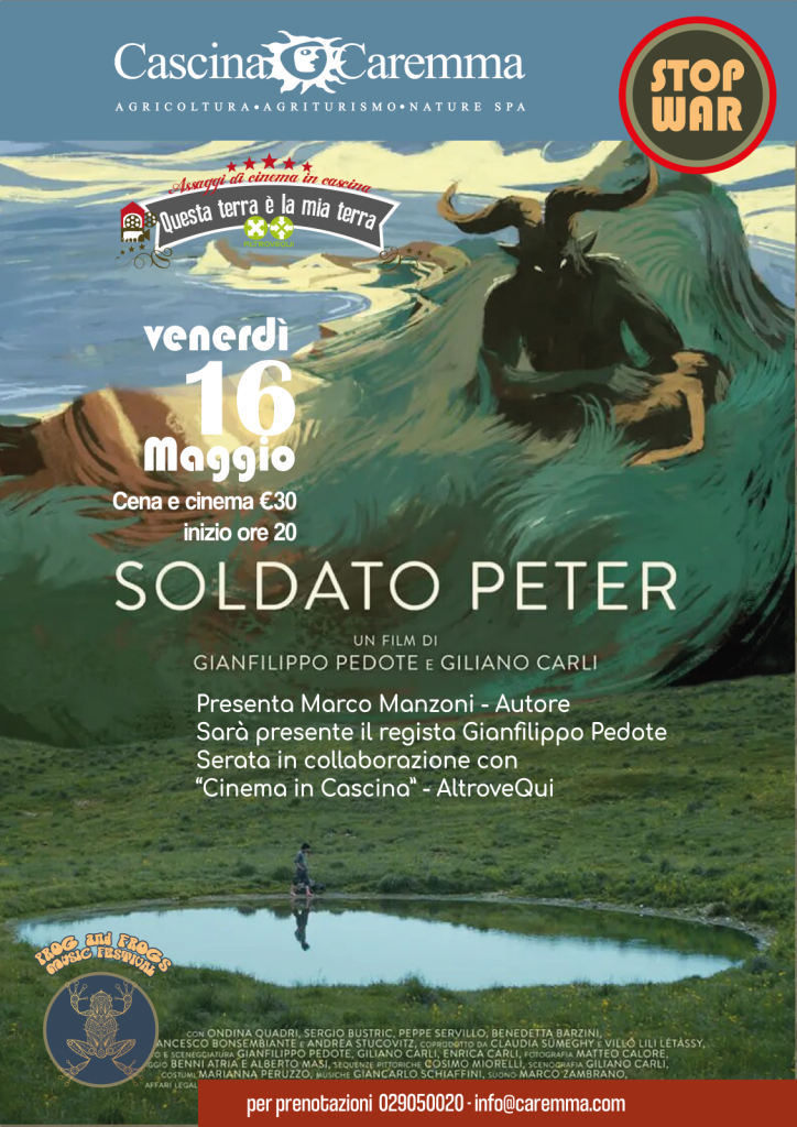Caremma-cinemaincascina-soldato peter